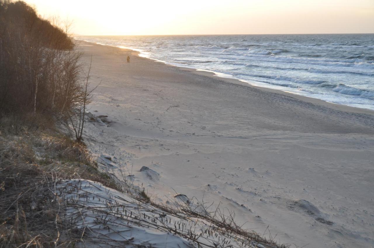 Ostseeblick Rewal Zewnętrze zdjęcie